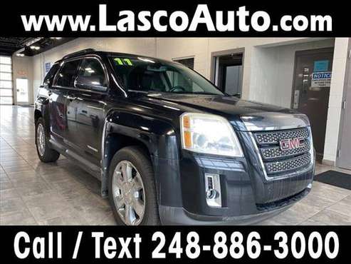 2011 GMC Terrain SLT-2 - SUV - - by dealer - vehicle for sale in Waterford, MI