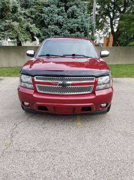 2010 Chevy Suburban - cars & trucks - by owner - vehicle automotive... for sale in Sterling Heights, MI