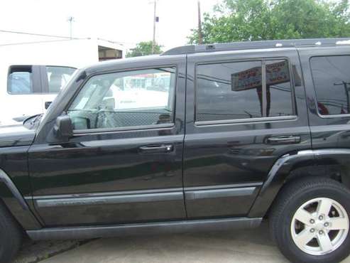 2008 Jeep Commander - - by dealer - vehicle automotive for sale in San Antonio, TX