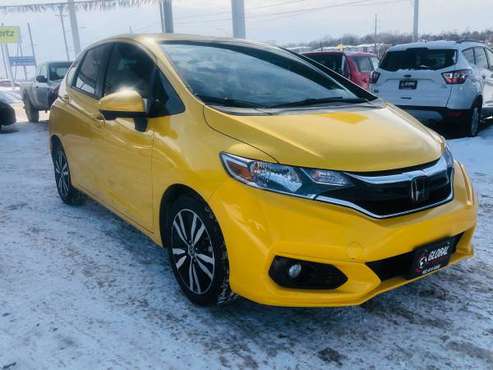 2018 Honda Fit EX Loaded, Low Miles 24k! - - by for sale in Bellevue NE 68005, NE