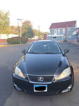 Your new Lexus IS250 for sale in Dearing, CT