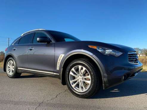 2011 Infiniti FX35 Base AWD 4dr SUV - cars & trucks - by dealer -... for sale in Tulsa, MO