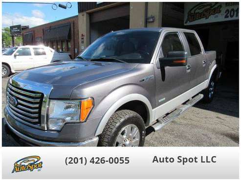 2011 Ford F150 SuperCrew Cab FX4 Pickup 4D 6 1/2 ft EZ-FINANCING! for sale in Garfield, NJ
