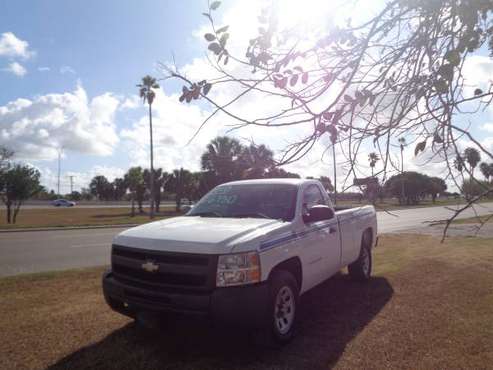 2010 chevy silverado - cars & trucks - by owner - vehicle automotive... for sale in brownsville 78520, TX