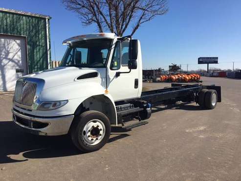 2015 International 4300 Lo Pro Chassis - - by dealer for sale in Lake Crystal, MN