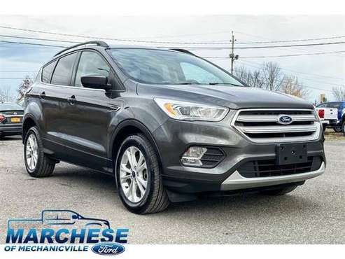 2018 Ford Escape SEL AWD 4dr SUV - SUV - cars & trucks - by dealer -... for sale in Mechanicville, VT