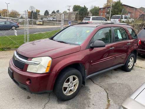 2008 Chevy equinox AWD - cars & trucks - by owner - vehicle... for sale in Allentown, PA