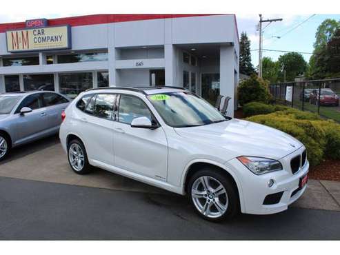 2015 BMW X1 AWD 4dr xDrive28i - - by dealer - vehicle for sale in Albany, OR