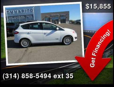 2016 Ford C-Max Energi SEL for sale in Hazelwood, MO