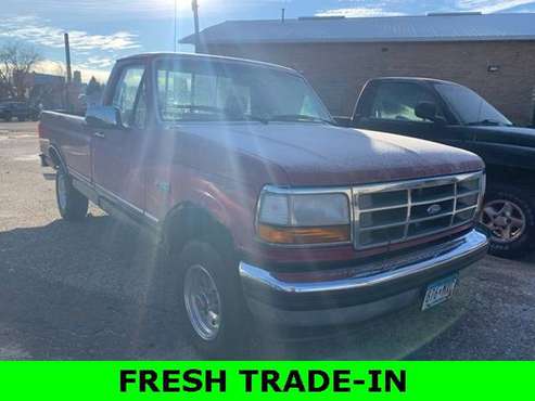 1994 Ford F-150 XL - Northern MN's Price Leader! - cars & trucks -... for sale in Grand Rapids, MN