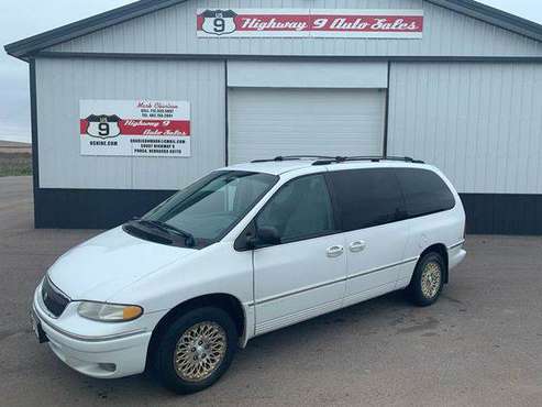 1997 Chrysler Town and Country LXi 4dr Extended Mini Van Drive Home... for sale in Ponca, NE