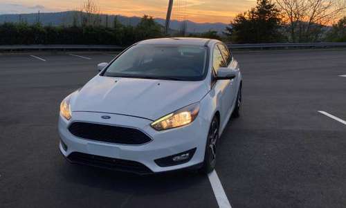 2017 Ford Focus SEL for sale in Greensboro, NC