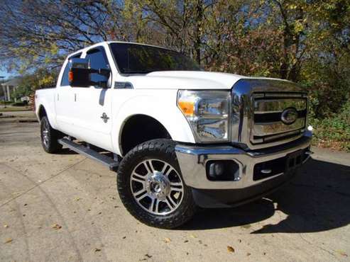2012 FORD F250 SUPER DUTY LARIAT 4X4 - cars & trucks - by dealer -... for sale in Plano, TX