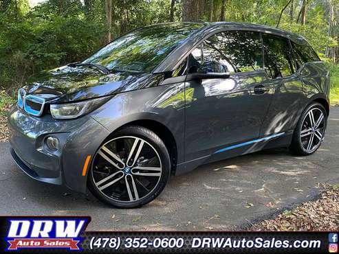 2015 BMW i3 REx | 1-Owner | CPO Warranty | FREE CarFax - cars &... for sale in Fort Valley/Perry, GA