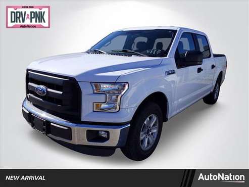 2015 Ford F-150 XL SKU:FKD86860 Pickup - cars & trucks - by dealer -... for sale in Memphis, TN