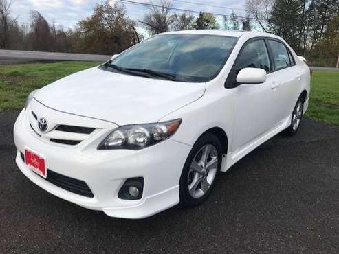 2011 Toyota Corolla S - Sunroof - Spoiler - Only 62K Miles! - cars & for sale in Spencerport, NY