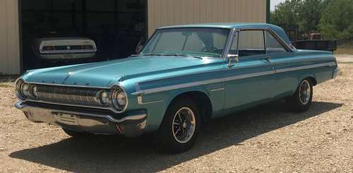 1964 Dodge Polara for sale in Austin, TX