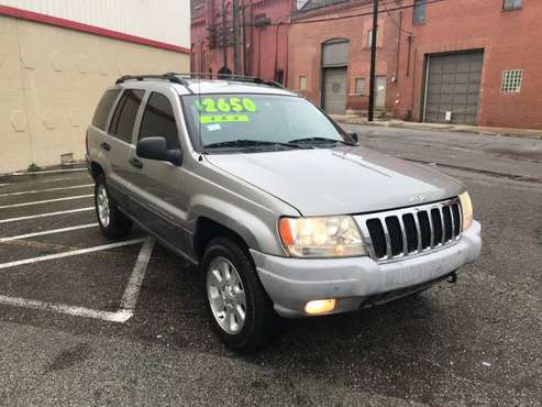 2001 Jeep Grand Cherokee Laredo for sale in Pittsburgh, PA