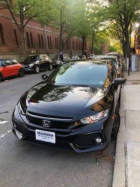 2017 Honda Civic EL-X for sale in Brooklyn, NY