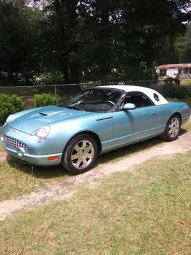 2002 thunderbird mint$$ - cars & trucks - by owner - vehicle... for sale in Byron, GA