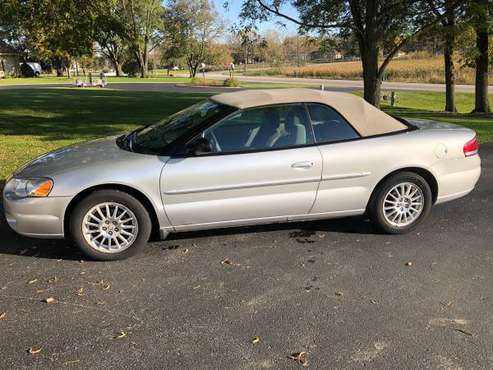 2006 Chrysler Sebring convertible for sale in Suamico, WI
