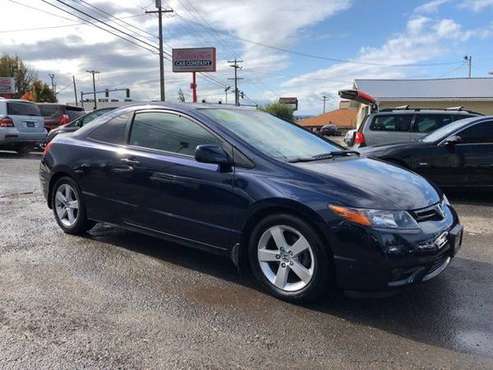 2007 Honda Civic EX Coupe for sale in Beaverton, OR