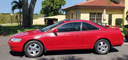 1999 Honda Accord Coupe for sale in Edgewater, FL