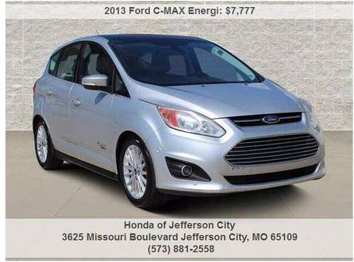 2013 Ford C-Max - cars & trucks - by dealer - vehicle automotive sale for sale in Jefferson City, MO
