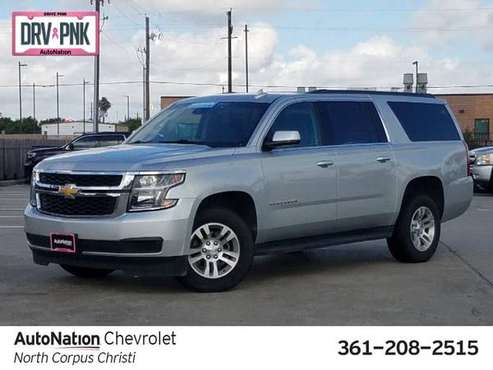 2018 Chevrolet Suburban LT SKU:JR365393 SUV for sale in Corpus Christi, TX