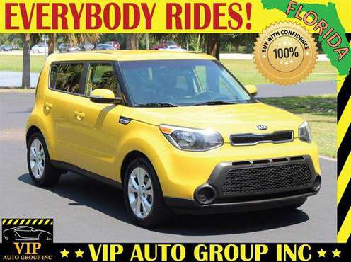 2014 Kia Soul + Managers Special for sale in Clearwater, FL