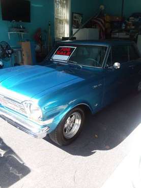 1964 CHEVY NOVA - cars & trucks - by owner - vehicle automotive sale for sale in Clayton, MD