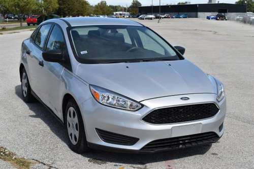 2017 Ford Focus S ***52K MILES ONLY*** - cars & trucks - by dealer -... for sale in Omaha, IA
