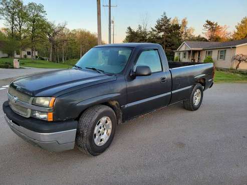 2005 Chevy Silverado for sale in Defiance, OH