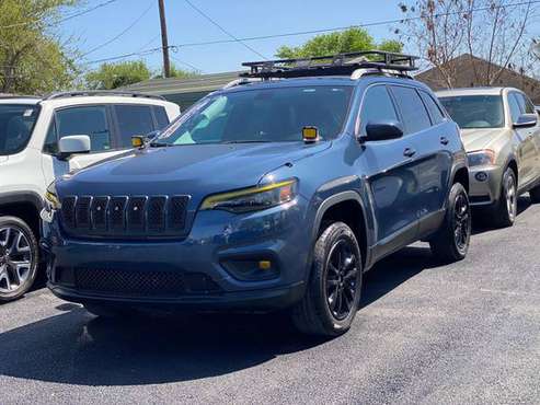 2019 Jeep Cherokee 50k Miles 2, 500 Down! W A C for sale in Brownsville, TX