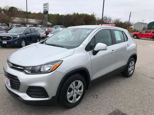 2018 Chevrolet Trax LS **Only 10k Miles** - cars & trucks - by... for sale in Eden, NC