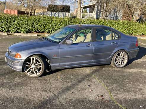 2000 BMW 323i - cars & trucks - by owner - vehicle automotive sale for sale in Snohomish, WA