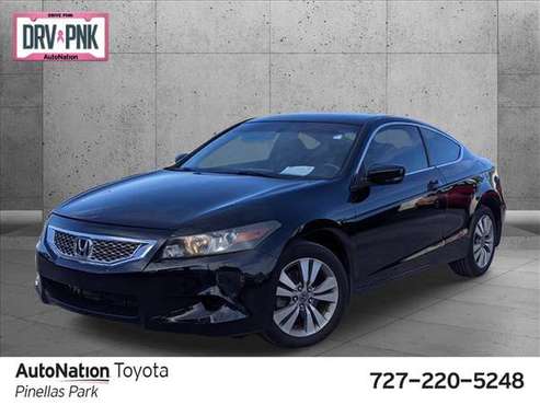 2010 Honda Accord EX-L SKU:AA003147 Coupe - cars & trucks - by... for sale in Pinellas Park, FL