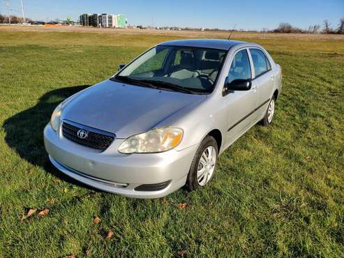 2007 Toyota Corolla LE (41 mpg hwy! Trades Welcome!) - cars & trucks... for sale in Jefferson, WI