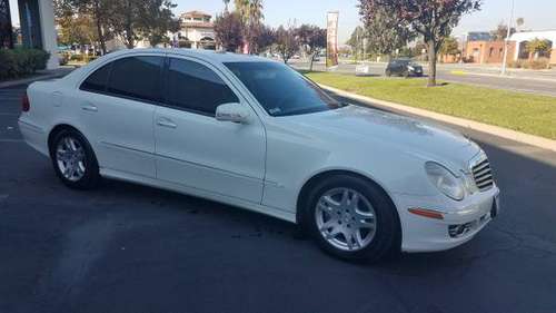 MERCEDES BENZ 2008 E350 for SALE BY OWNER - REDUCED PRICE - cars &... for sale in Menlo Park, CA