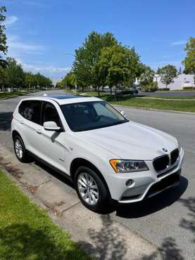 2013 BMW X3 xdrive28i For Sale for sale in Santa Rosa, CA