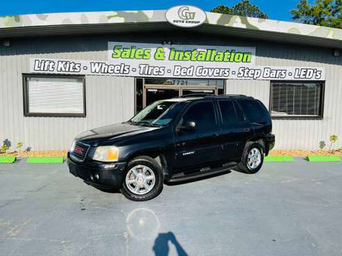 2003 GMC ENVOY SLE 4D 4WD PERFECT RUNNING SUV! - - by for sale in Jacksonville, FL