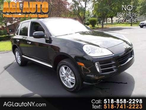 2010 Porsche Cayenne AWD 4dr S - cars & trucks - by dealer - vehicle... for sale in Cohoes, NY