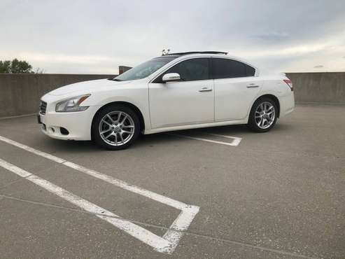2009 Nissan Maxima SV Loaded Panoramic Roof Nav - - by for sale in Overland Park, MO