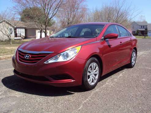 2011 Hyundai Sonata 79k very clean, runs great - - by for sale in vineland, PA