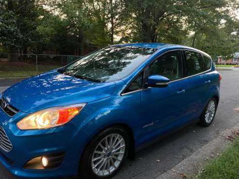 2013 Ford C-Max great deal - cars & trucks - by owner - vehicle... for sale in Henrico, VA
