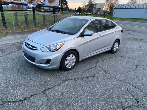 2015 Hyundai Accent - cars & trucks - by dealer - vehicle automotive... for sale in Mount Vernon, WA
