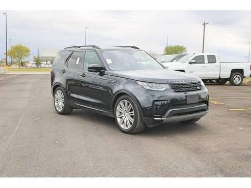 2017 Land Rover Discovery SUV First Edition - - by for sale in Chandler, OK