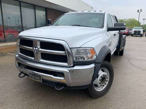 2017 RAM Ram Chassis 5500 - - by dealer - vehicle for sale in Springfield, IL