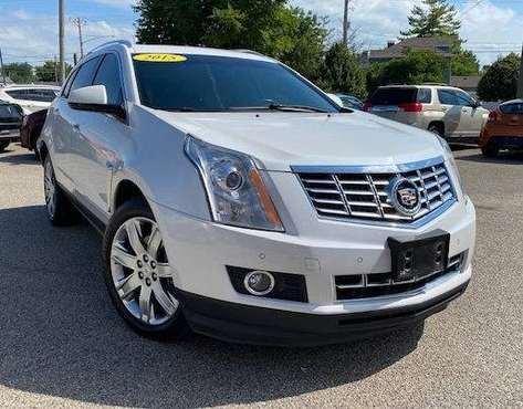 2015 Cadillac SRX AWD Performance Collection-70K-Like New-Loaded -... for sale in Lebanon, IN