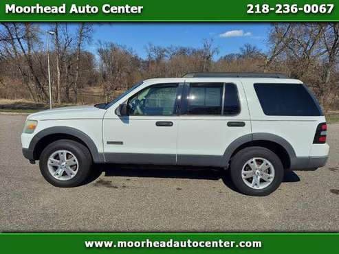 2006 Ford Explorer XLT - - by dealer - vehicle for sale in Moorhead, ND